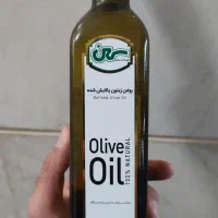 روغن زیتون ۵۰۰ گرمی بدون بو