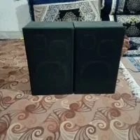 جفت باند اشنایدر آلمانی|سیستم صوتی خانگی|شیراز, ده پیاله|دیوار