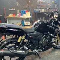 آپاچی ۱۸۰ درحد صفر|موتورسیکلت|فردیس, فردیس|دیوار