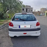 ۲۰۶ تیپ ۲ مدل ۹۶|خودرو سواری و وانت|تبریز, |دیوار