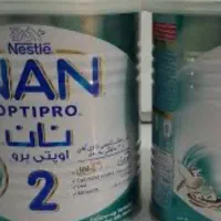 قوطی شیر خشک