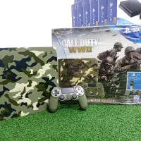 پلی استیشن4 اسلیم کپیخور یک ترا لیمیتد ادیشن ps4|کنسول، بازی ویدئویی و آنلاین|قائمشهر, |دیوار