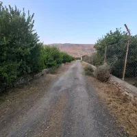 فروش ویژه زمین (باغ) قواره های ۲۰۰۰متری کلاغ نشین.