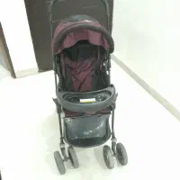 کالسکه در حد نو|کالسکه و لوازم جانبی|اهواز, بهارستان|دیوار