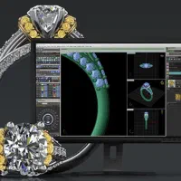 آموزش آنلاین طراحی طلا و نقره با نرم افزار