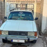 پیکان سواری دوگانه شرکتی