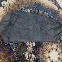 روکش صندلی چرم مشکی قرمز  ال۹۰|قطعات یدکی و لوازم جانبی|اندیشه, اندیشه فاز ۲|دیوار