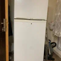 یخچال فریزر مارک سینجر کاملا نو بدون خط و خش|یخچال و فریزر|اردبیل, |دیوار