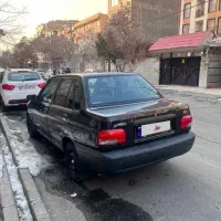 پراید مدل ۸۴