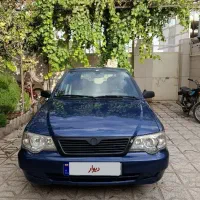 پراید هاچبک ۱۱۱ مدل ۹۲