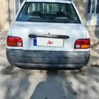 پراید صبا مدل 88  دوگانه شاسی پلمپ|خودرو سواری و وانت|مشهد, رسالت|دیوار