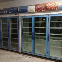 یخچال ایستاده سه درب بزرگ|فروشگاه و مغازه|زابل, |دیوار