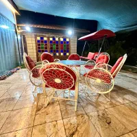 اجاره باغ و ویلا استخر آبگرم|اجارهٔ کوتاهمدت ویلا و باغ|اصفهان, سرشبادران|دیوار