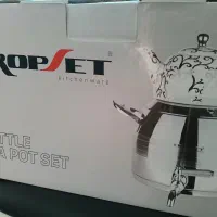 کتری و قوری مارک