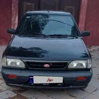 پراید مشکی