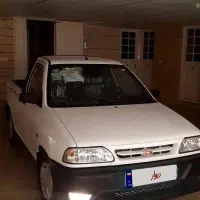 وانت پراید ۱۵۱GX با مانیتور و دوربین