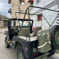 جیپ کاام|خودرو کلاسیک|لنگرود, |دیوار