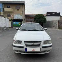 سمند مدل ۹۱