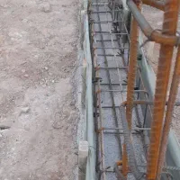 اوستا بنا آرمتوربندی  اجرای سقف شناجی فنداسیون کف