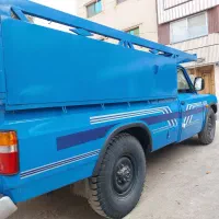 نیسان وانت 401 دریچه سیمی
