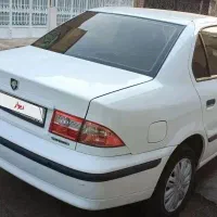 سمند ef7 دوگانه مدل 97|خودرو سواری و وانت|قم, هنرستان|دیوار