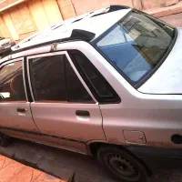 پراید ۸۸|خودرو سواری و وانت|قیدار, |دیوار