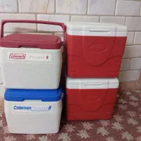 کلمن آمریکایی 8 و 10 لیتری برند ( Coleman )