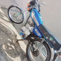 متور سیکلت مدل ۹۰|موتورسیکلت|مسجد سلیمان, |دیوار