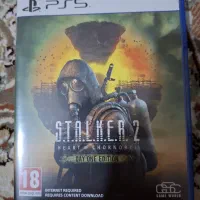 stalker 2 day one edition ps5