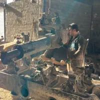 تعمیر و فروش لوازم زیربندی بیل و بولدوزر|ماشین‌آلات صنعتی|مشهد, شهرک صنعتی مشهد|دیوار