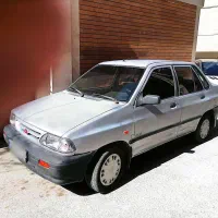 پراید 87دوگانه فابریک