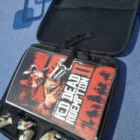 Ps5 فت دیجیتال سری ۱۲ دو دسته با لوازم کامل|کنسول، بازی ویدئویی و آنلاین|ایذه, |دیوار