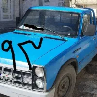 نیسان وانت|خودرو سواری و وانت|دورود, |دیوار