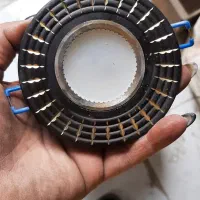 حالوژن فلزی طرح نگین