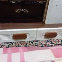 تخت و خوشخواب و دراور|تخت و سرویس خواب|رضویه, |دیوار