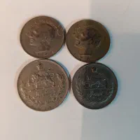 سکه های عتیقه قدیمی