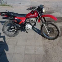 تریل ایکسل ۱۲۵|موتورسیکلت|کاشان, آیت الله سعیدی|دیوار