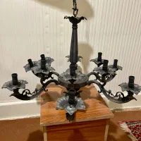 فروش لوستر|لوستر و چراغ آویز|تبریز, |دیوار