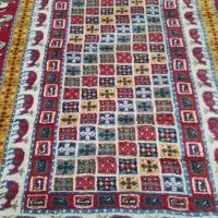 کناره ۱ در یک ونیم|گلیم، جاجیم، گبه|گلبهار, شهر جدید گلبهار|دیوار