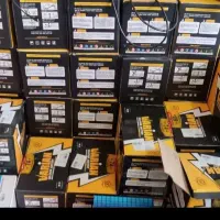 دنیای باطری