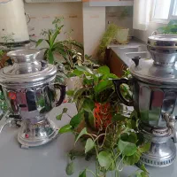 سماور برقی سالم|سماور، چای‌ساز، قهوه‌ساز|اصفهان, سروستان|دیوار