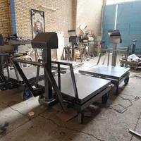 باسکول و ترازو دقیق توزین|ماشینآلات صنعتی|اصفهان, باغ زیار|دیوار