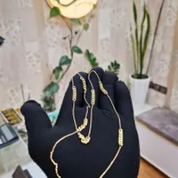 گردنبند رولباسی بدون اجرت و مالیات|جواهرات|رشت, فلسطین|دیوار