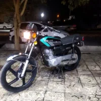 هندا احسان 125 مدل97