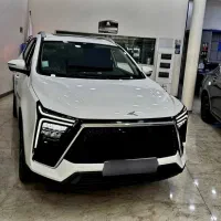 کی ام سی X5 صفر مشکی KMC ایکس ۵ سفید مدل1404