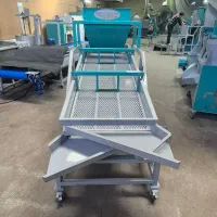 دستگاه الک و غربال ویبره دار گردو ،فندق وبادام|ماشین‌آلات صنعتی|باسمنج, |دیوار