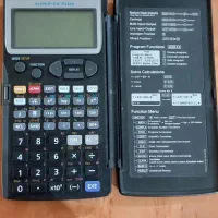 ماشین حساب کاسیو ۵۸۰۰پلاس