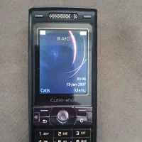 گوشی سونی اریکسون k800