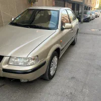 سمند ۱۳۸۴ دوگانه دستی|خودرو سواری و وانت|اصفهان, سیچان|دیوار