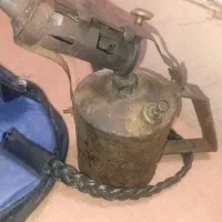 چراغ پشیمون نفتی